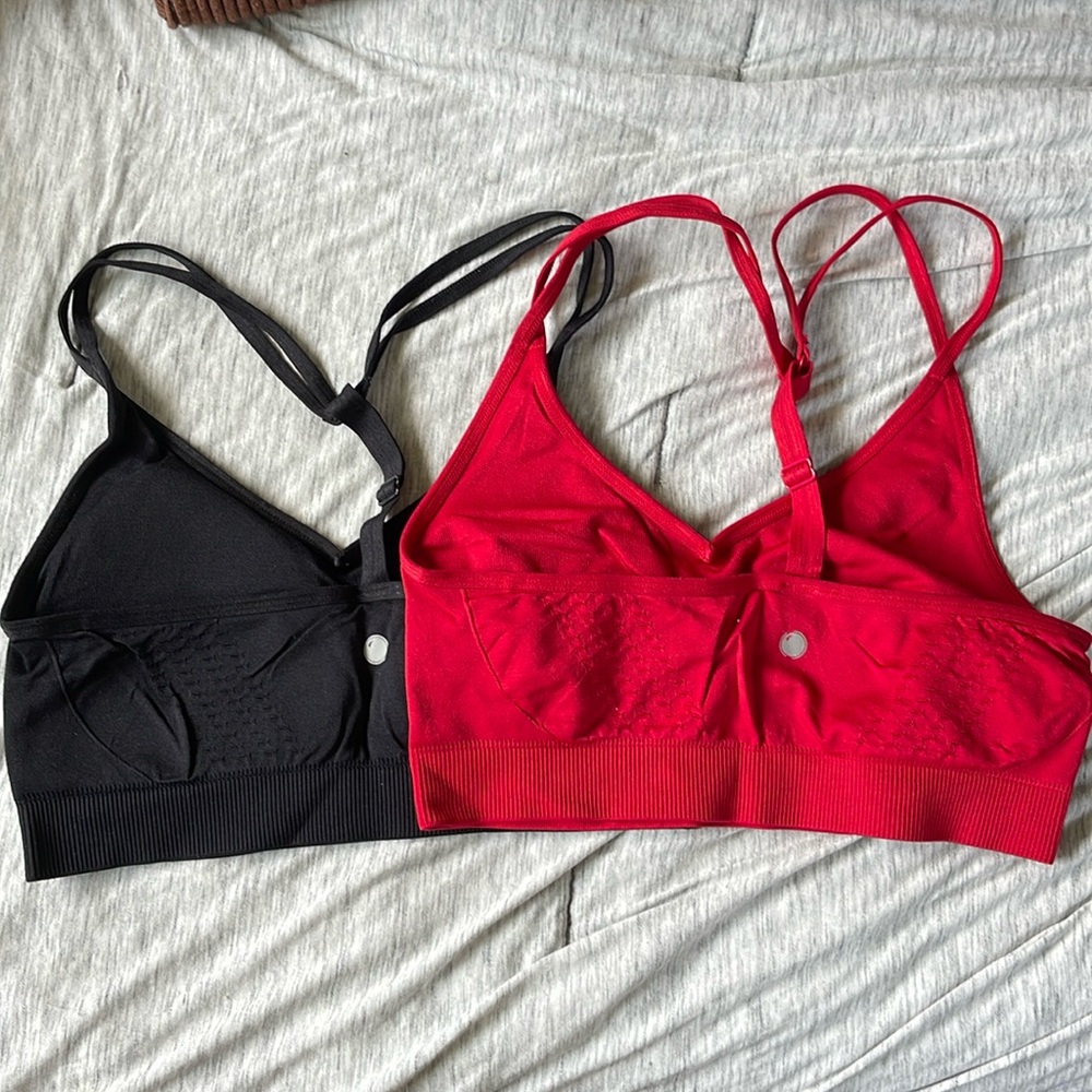 Yogalicious Sports Bra Set